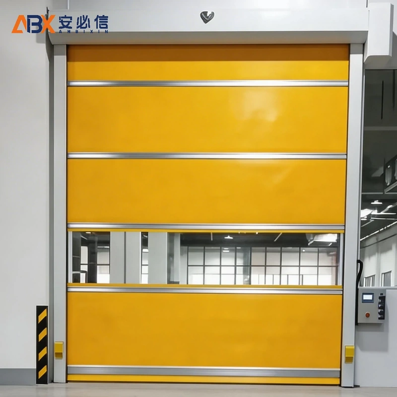 贵港市工业快速门