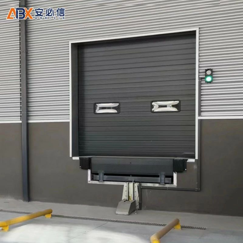 贵港市高扬程滑升门