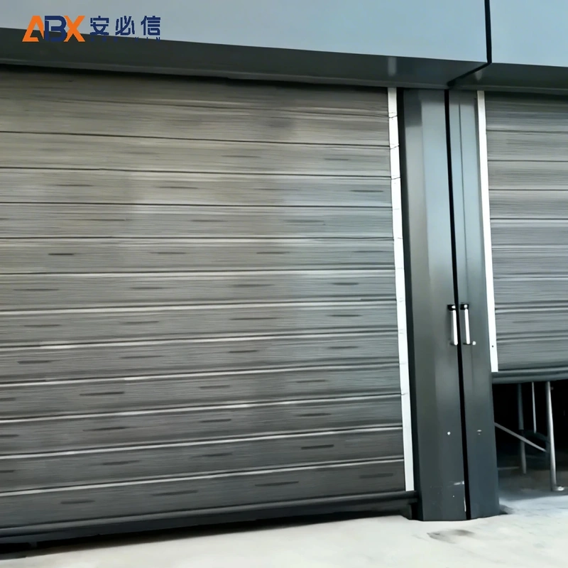 贵港市金属高速门